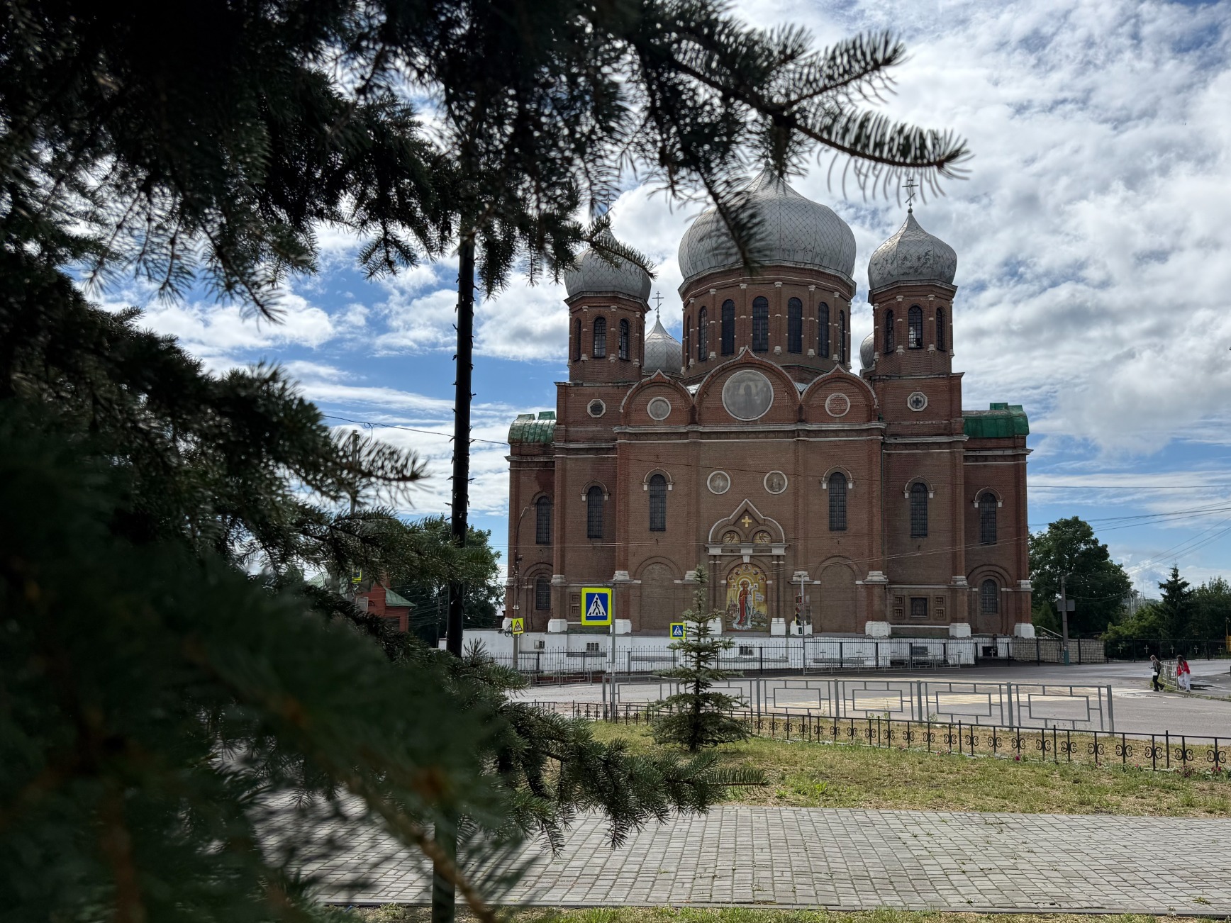 Икону Казанской Вышенской Божией Матери привезут в Мичуринск Икону Казанской Вышенской Божией Матери привезут в Мичуринск.
