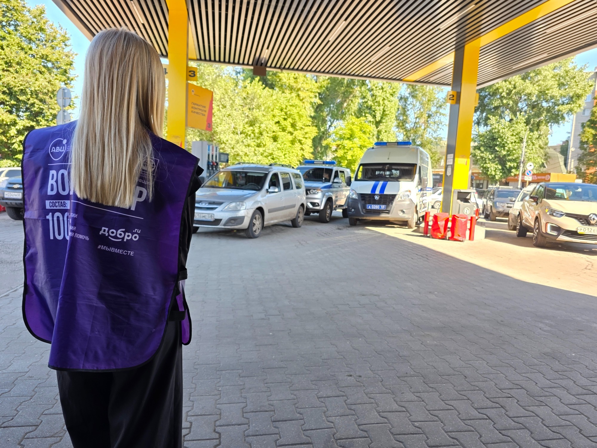 В Мичуринске вступили в силу новые правила продажи бензина.
