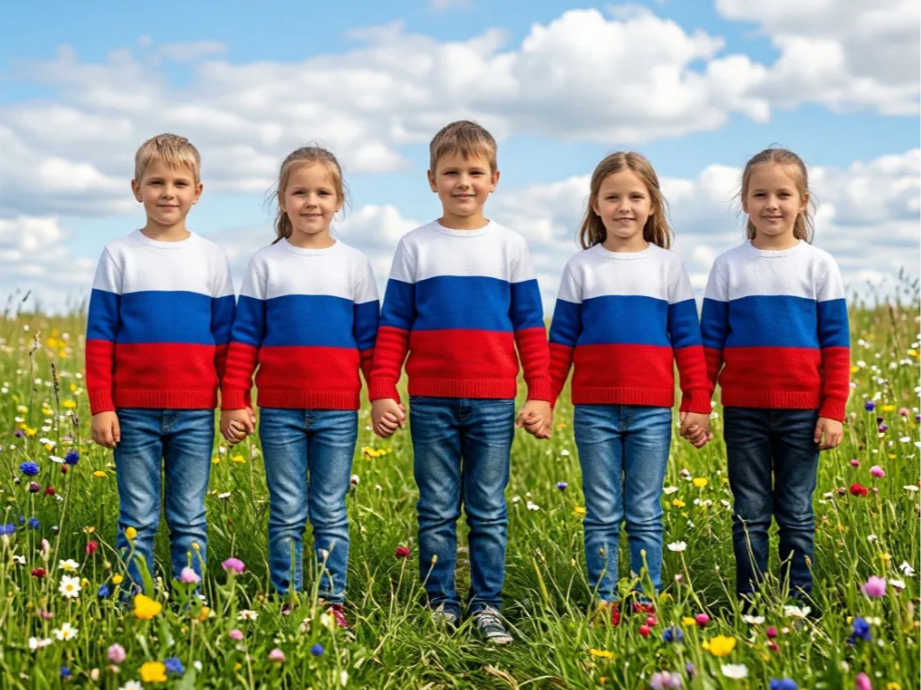 Всероссийский обзор «Дети России — сила государства».