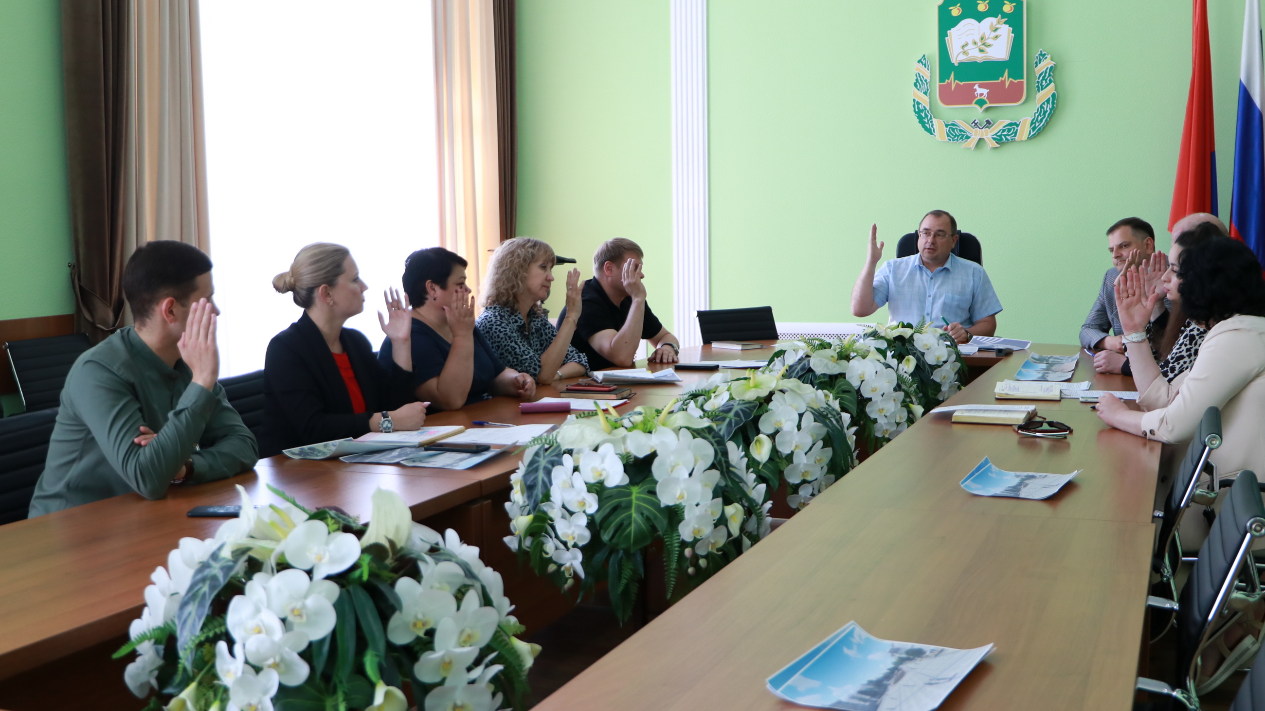 В Мичуринске назвали, какую общественную территорию благоустроят в 2024 году.