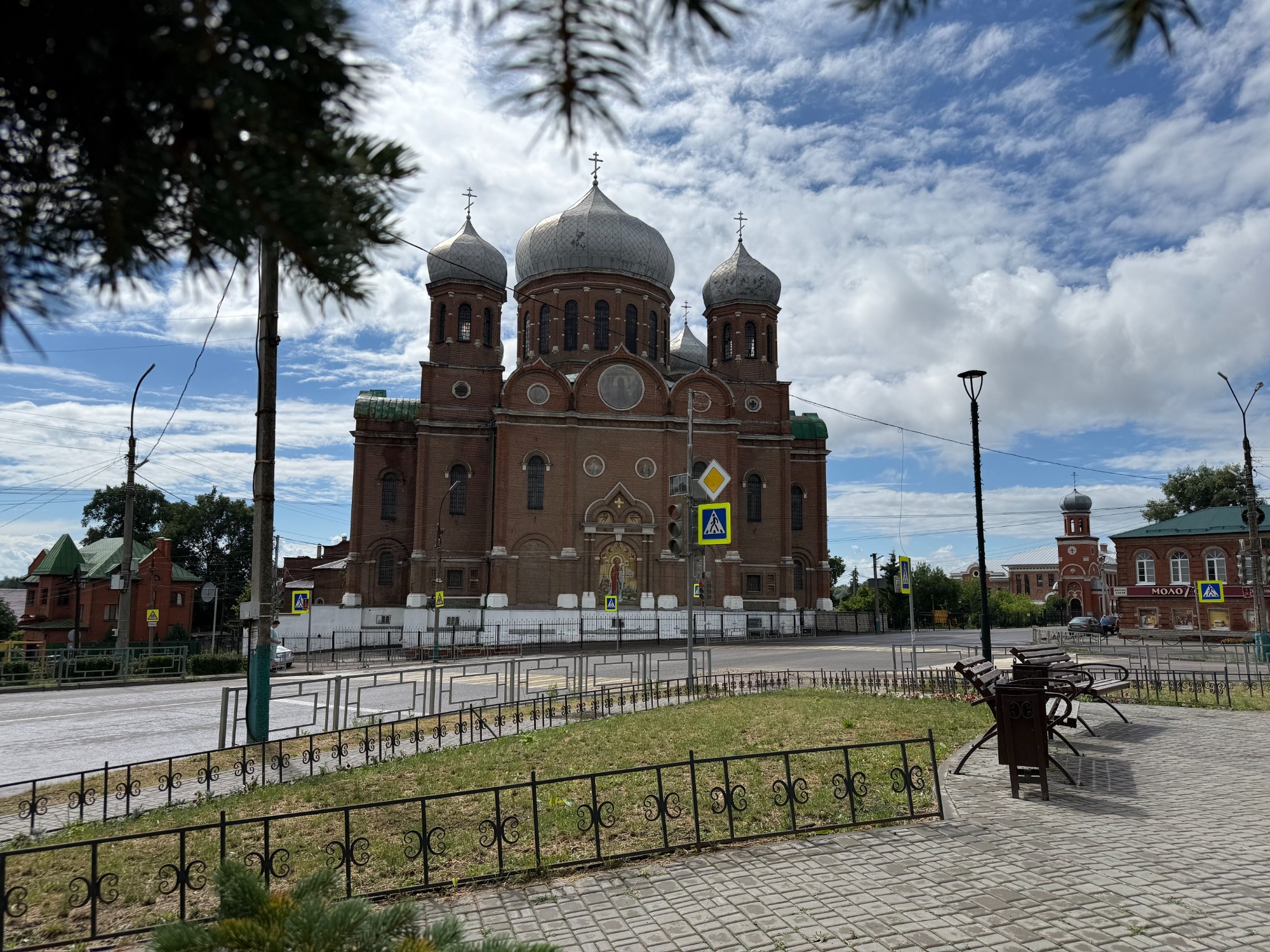 Икону Казанской Вышенской Божией Матери привезут в Мичуринск.