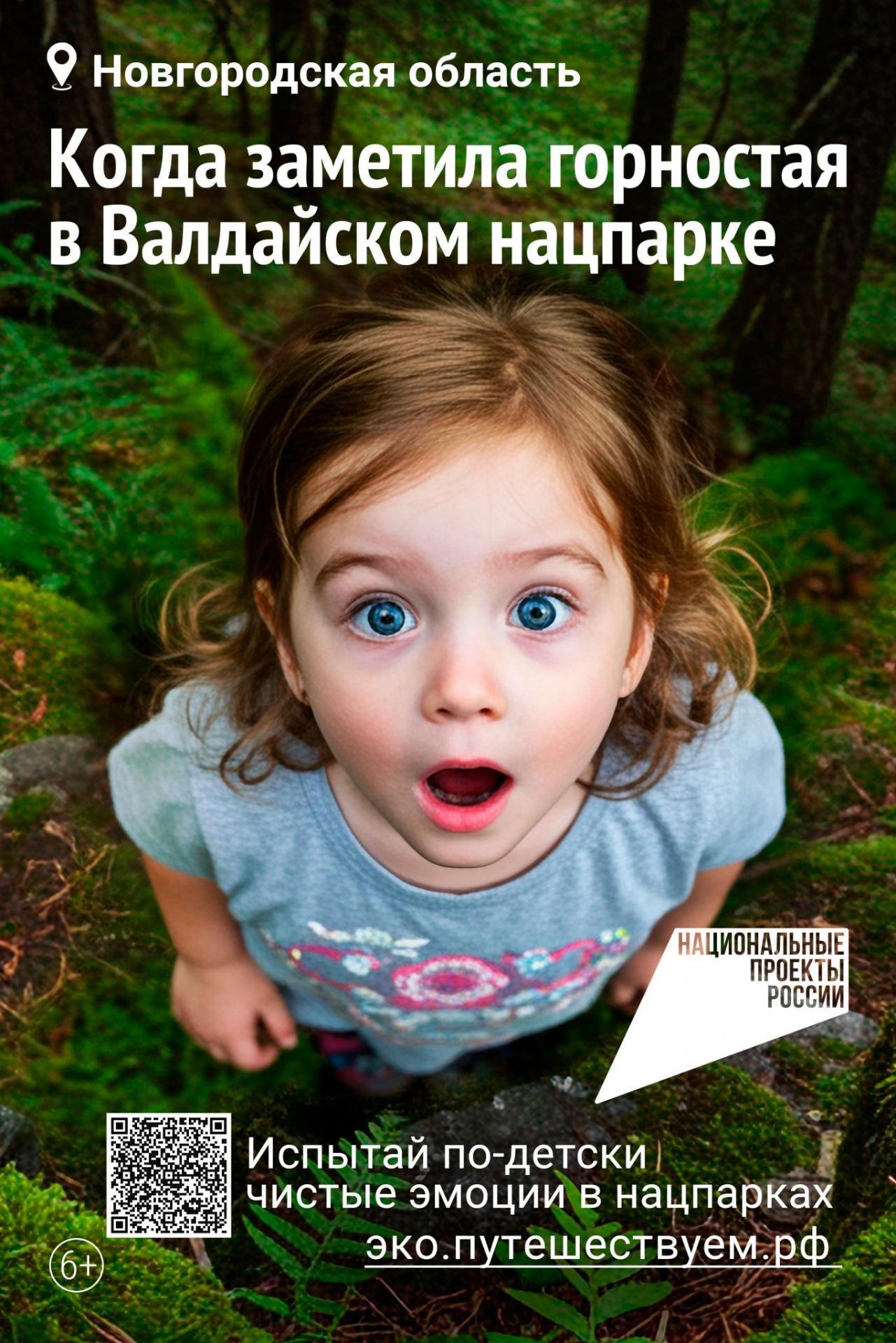 Популяризация экологического туризма: шаг к гармонии с природой.